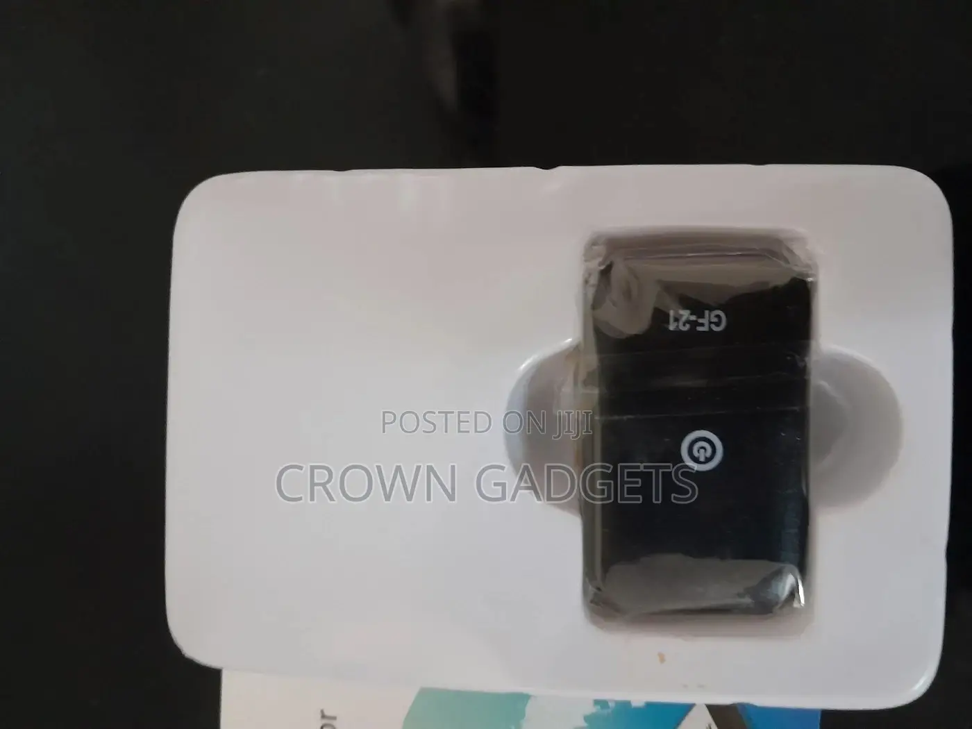 GF-21 Mini GPS Tracker Voice Activated Recorder
