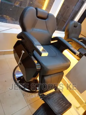 Unique and Special Jumbo Barber Seat