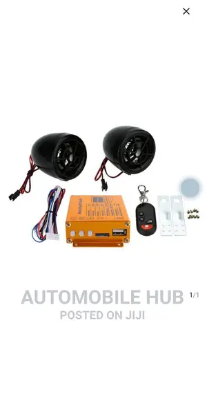 Mp3 Audio Speaker Sound System FM Radio