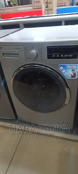 Solstar 9kg Front Load Washer