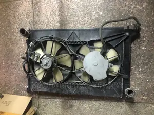 Toyota Wish 2005 Radiator With Fun