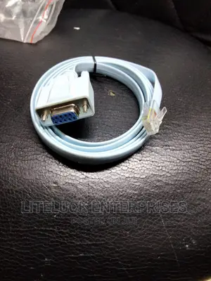 Serial Cable( Console Cable)