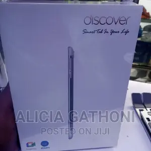New Discover K11 256 GB Silver