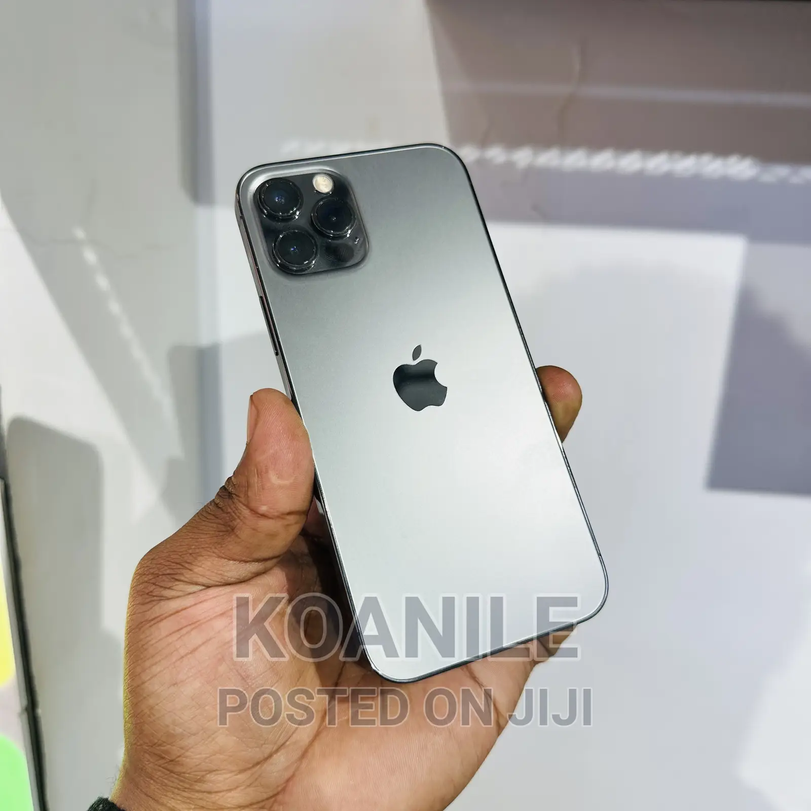 Apple iPhone 12 Pro 256 GB Black