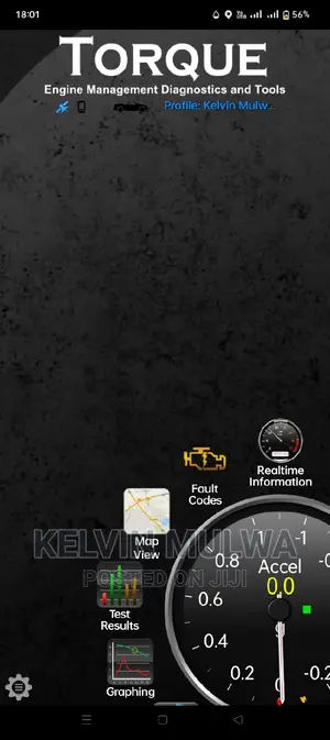 Car Diagnosis and Solution's