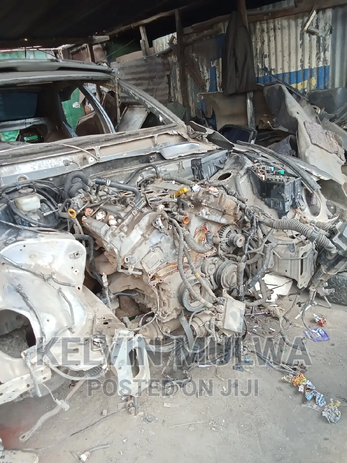 Car Diagnosis and Solution's