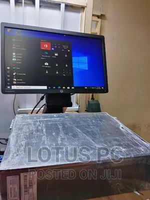 Desktop Computer HP 4GB Intel Core I5 HDD 500GB