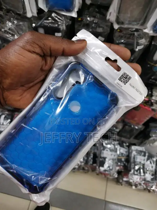 Xiaomi Redmi Note 8T Honeycomb Style Case