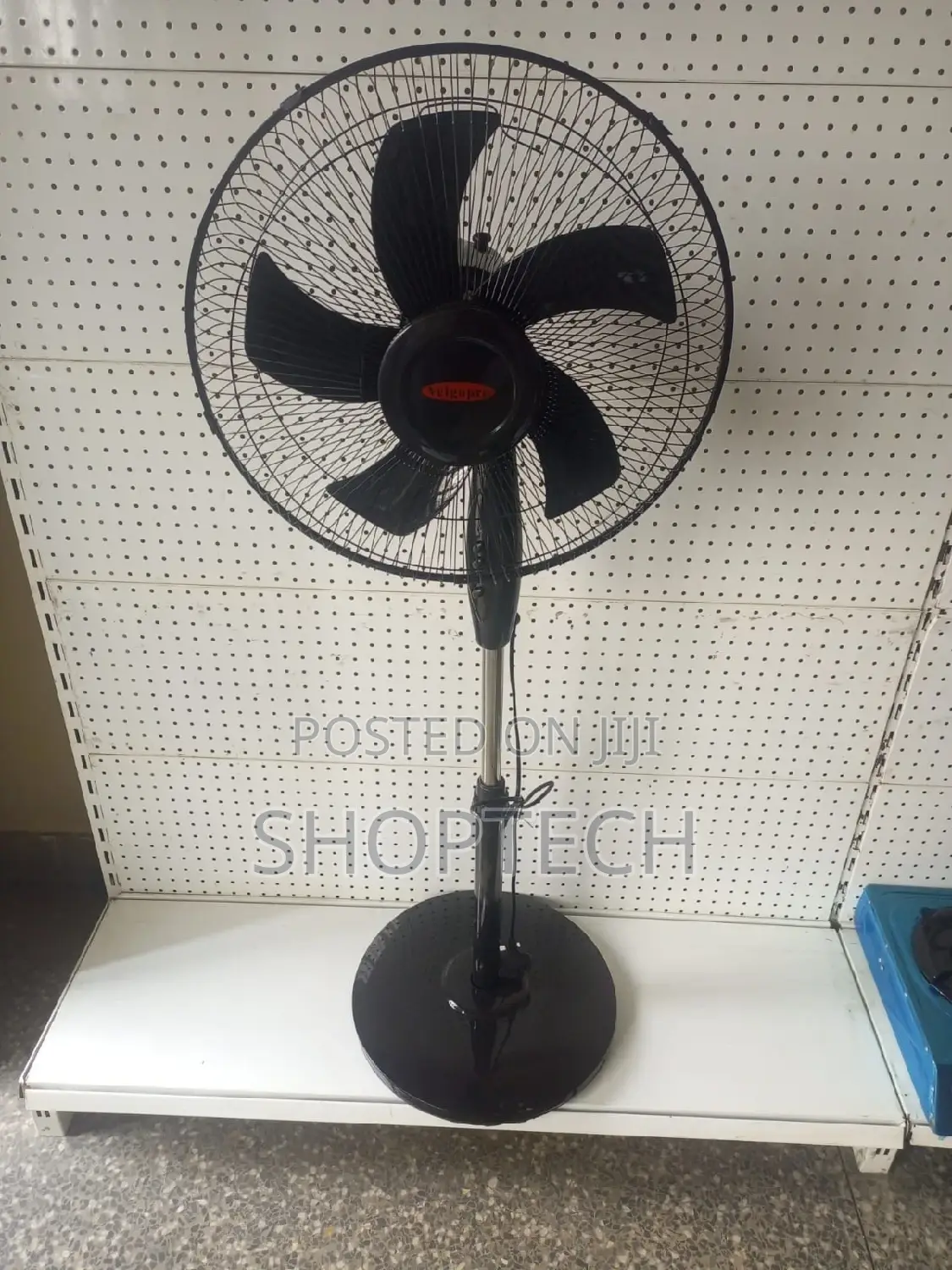 *Veigapro Standing Fan 16" Round Base