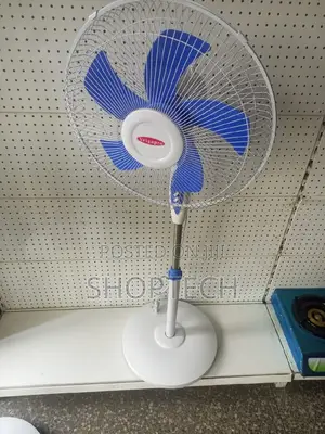 *Veigapro Standing Fan 16" Round Base