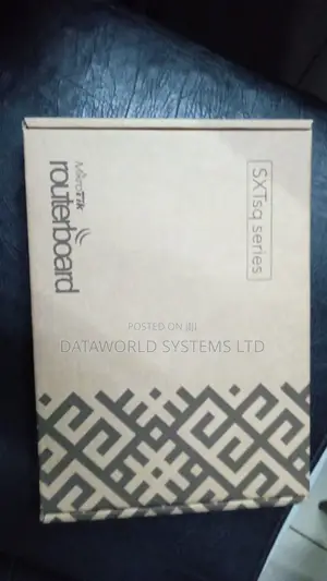 Mikrotik SXTSQ 5 Ac | 16dbi, 5ghz Integrated Cpe/Backbone Rb