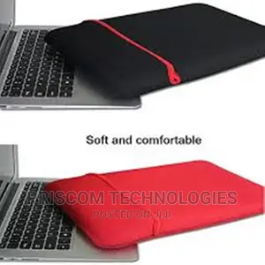 Sleeve Bag Case Pouch 15.6" for Laptops, Macbook, iPad