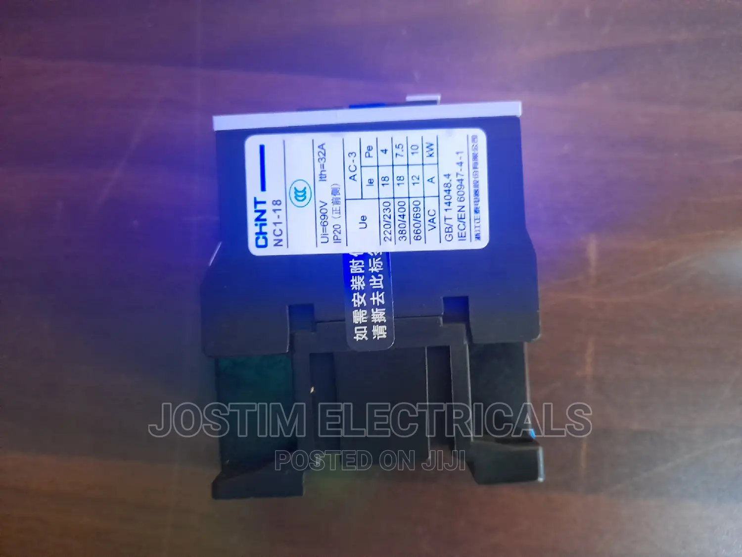 Nc-18 Chint Contactor 32A