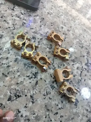 Brass Battery Terminal