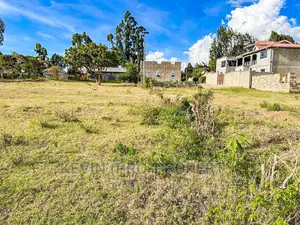 Half Acre Land for Sale in Kikuyu Thogoto