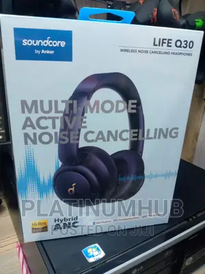 Life Q30 Soundcore Headphones