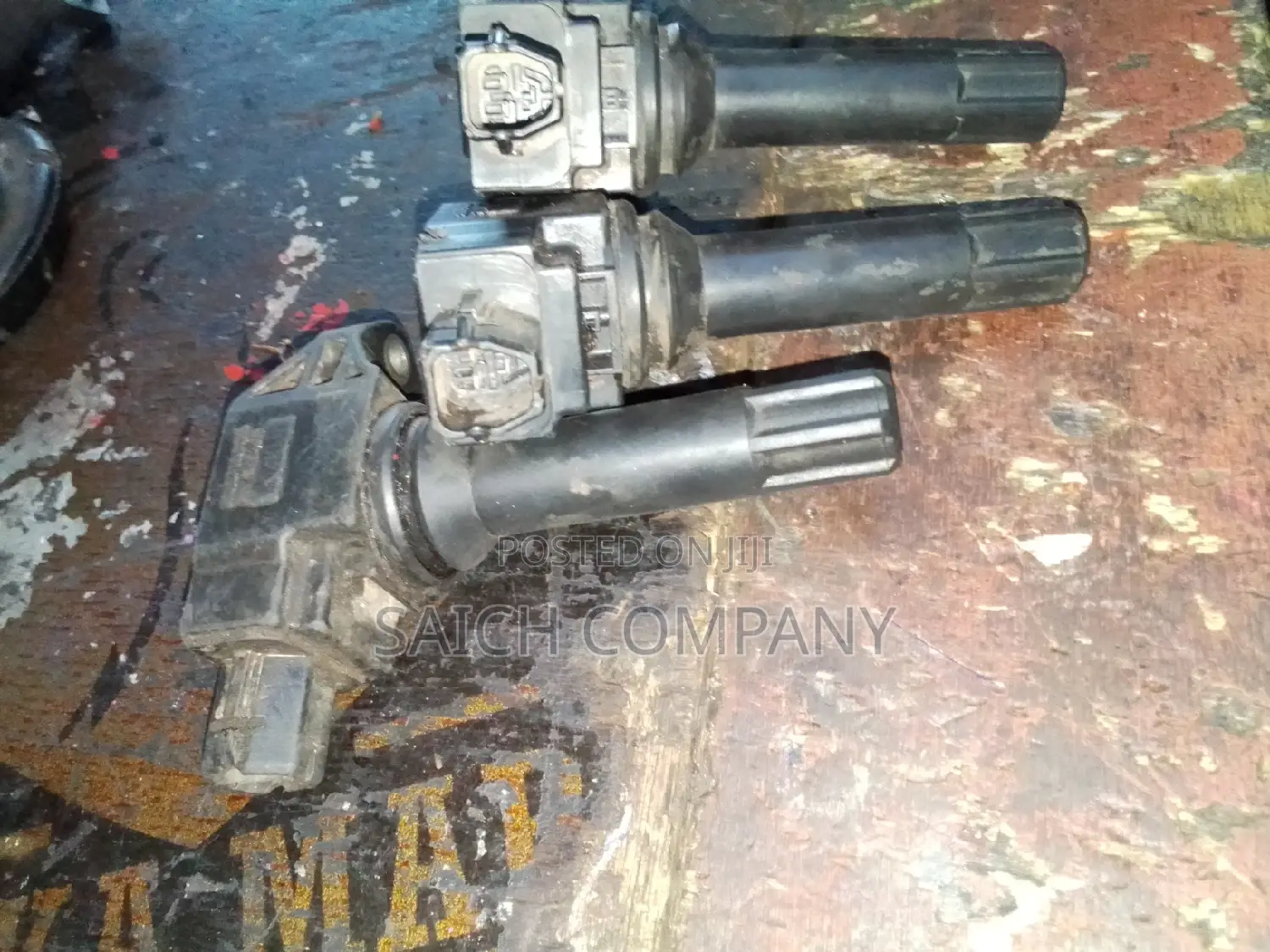 Subaru FB25 Ignition Coil