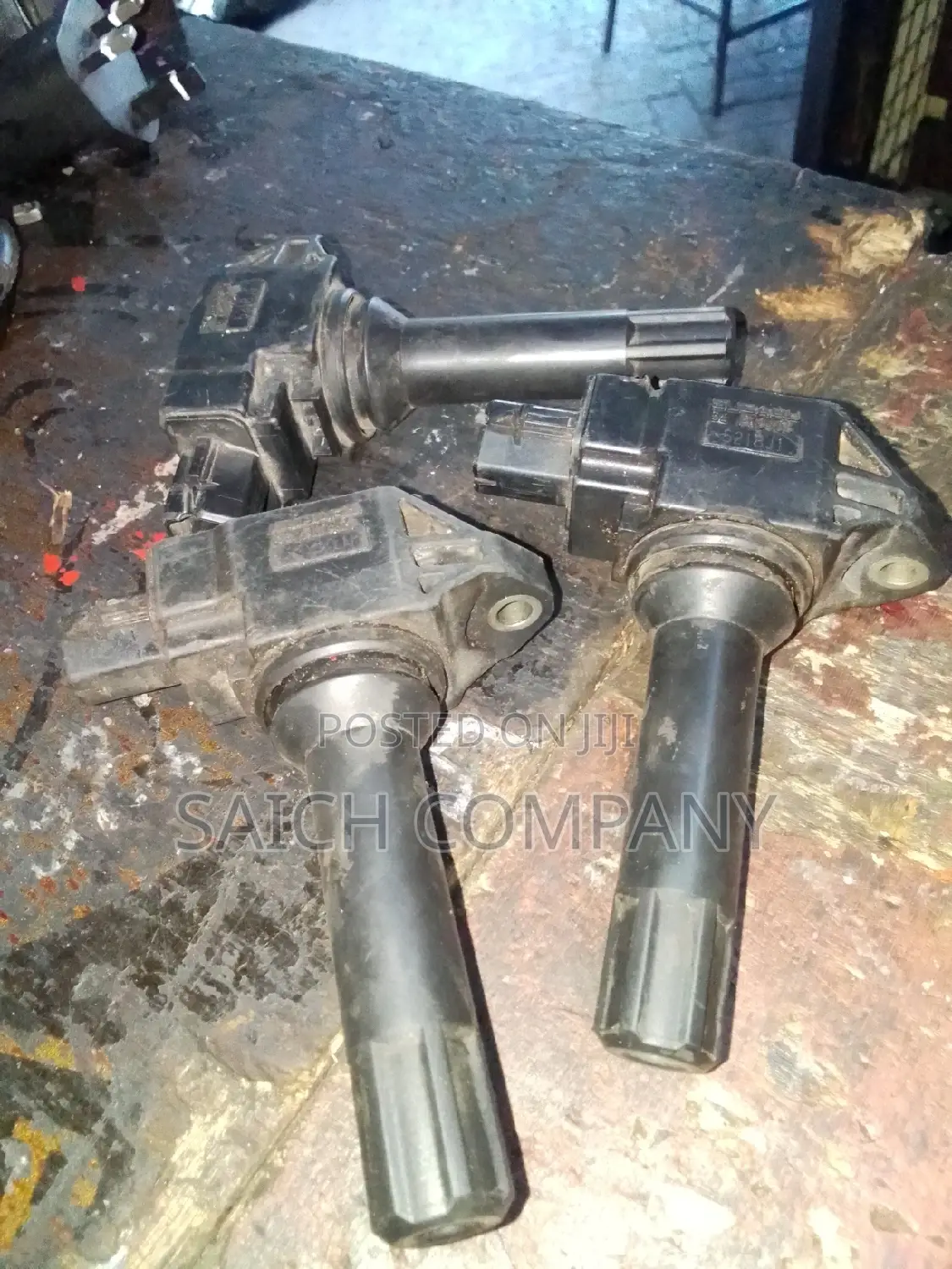 Subaru FB25 Ignition Coil