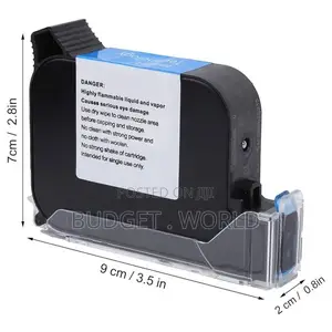 Ink Cartridge 2588 -Coding Printer Marking Machine