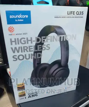 Life Q35 Soundcore Headphones