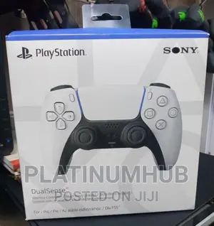 Play Station 5 Pad