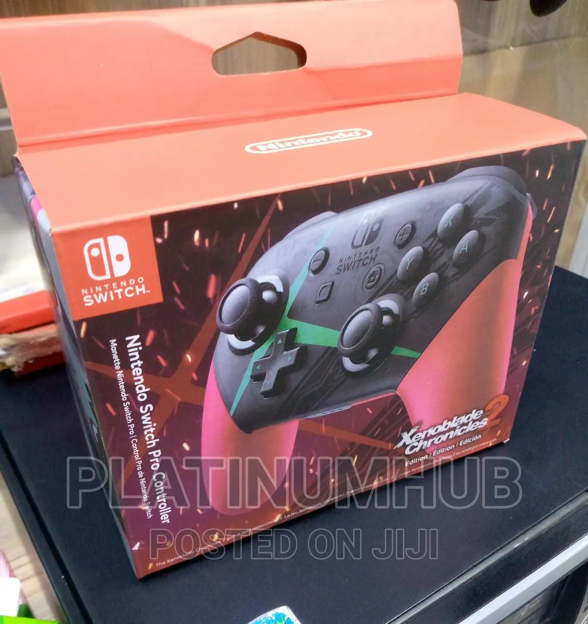 Nintendo Switch Pro Controller