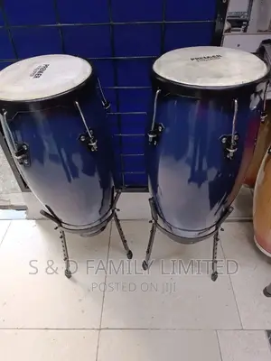 Premier Conga Drums