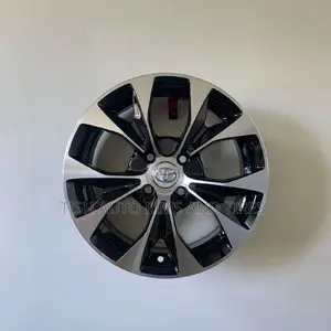 Toyota Fitz 15 Inch Rims Set