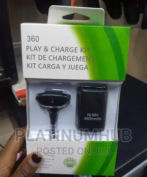 360 Play and Charge KIT