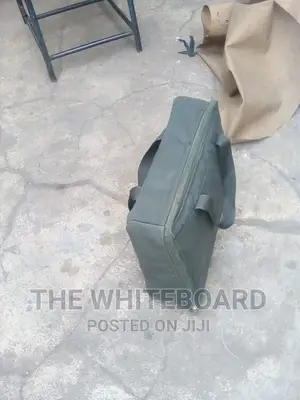 Canvas Water Proof Tv Bag/Mixer/Speaker/Dj Kit/Laptop Bag