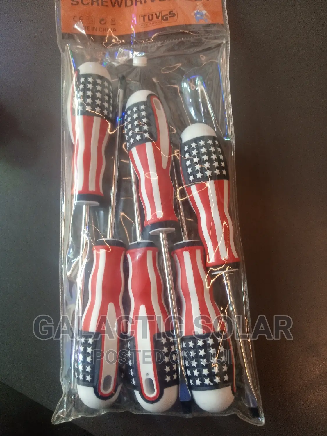 Screw Driver Set