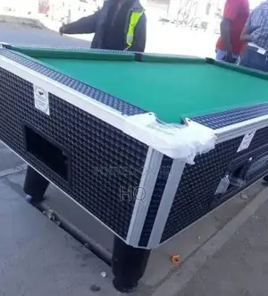 Big Big Double Corner Joint Marble Pool Table