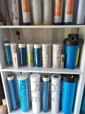 Reverse Osmosis Spare Parts Accessories