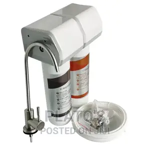 Under Sink Ro Osmosis Water Purifier Machine