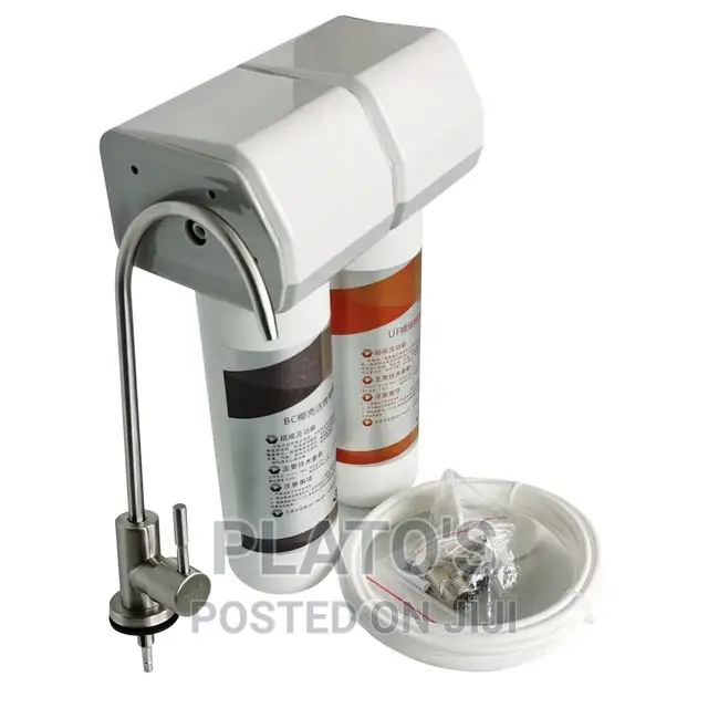 Under Sink Ro Osmosis Water Purifier Machine
