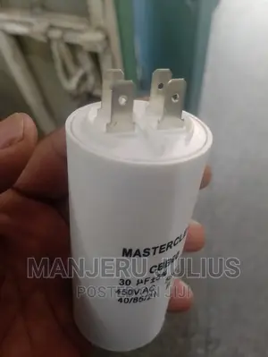 30 UF Capacitor