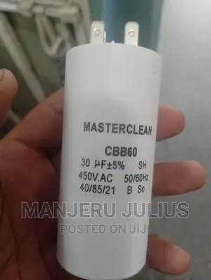 30 UF Capacitor