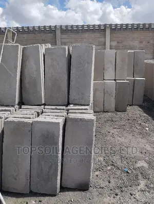 Drainage Side Slabs