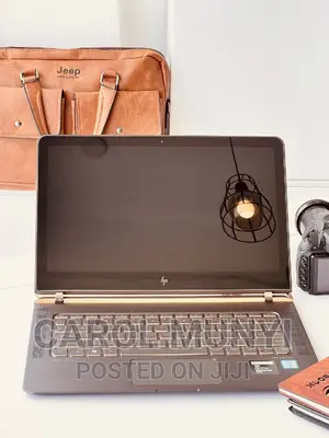 New Laptop HP Spectre Xt 13 8GB Intel Core I7 SSD 256GB