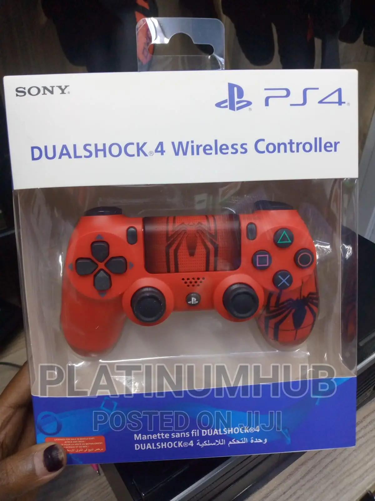 Play Station 4