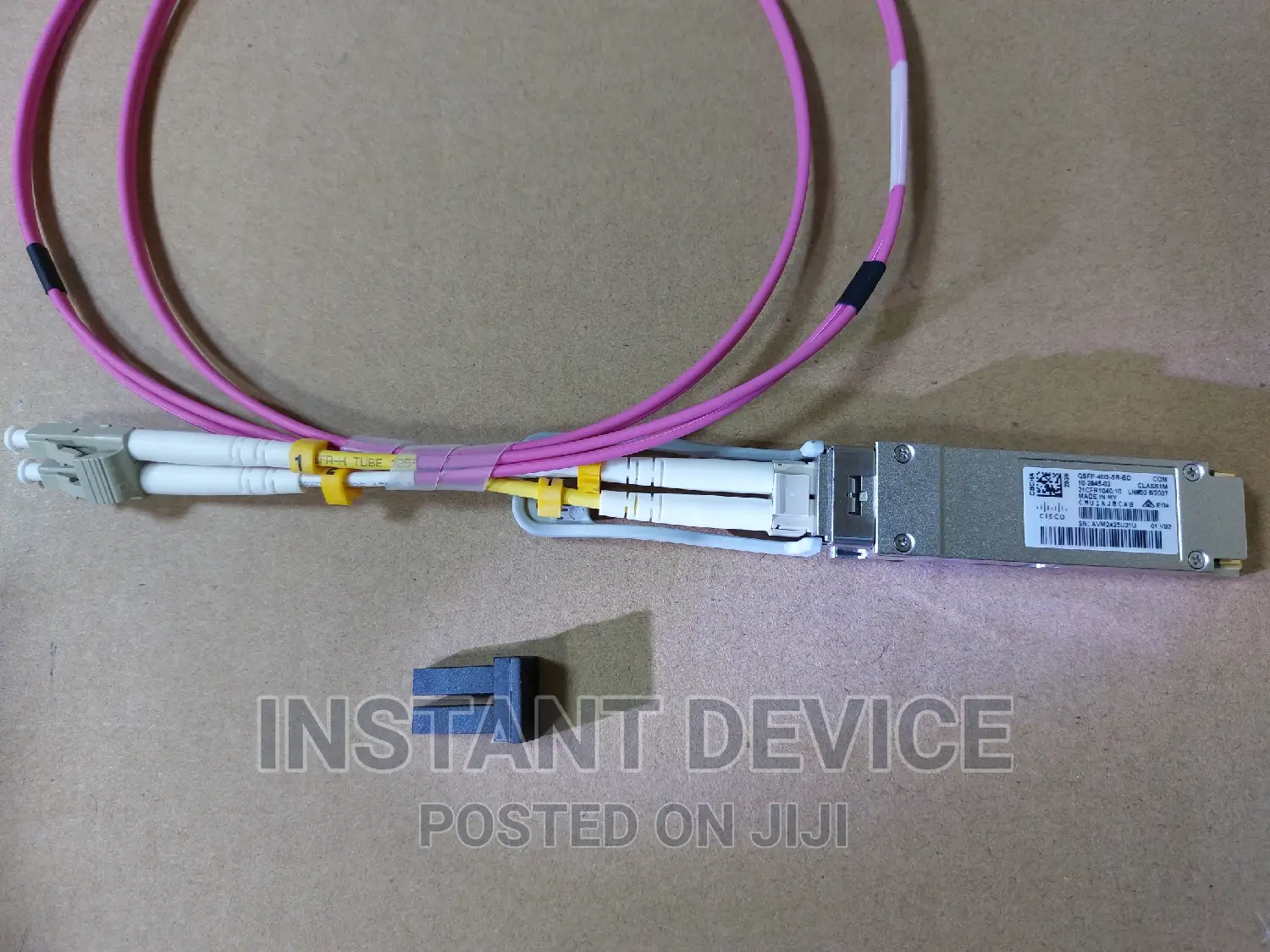 Cisco 40g QSFP Multimode (500m)