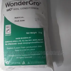 Wonder Gro Wg3 Soil Conditioner 1kg