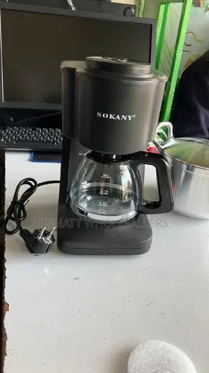 Coffee Maker//Sokany Coffee Maker Available