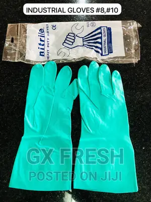 Hand Gloves Nitrile