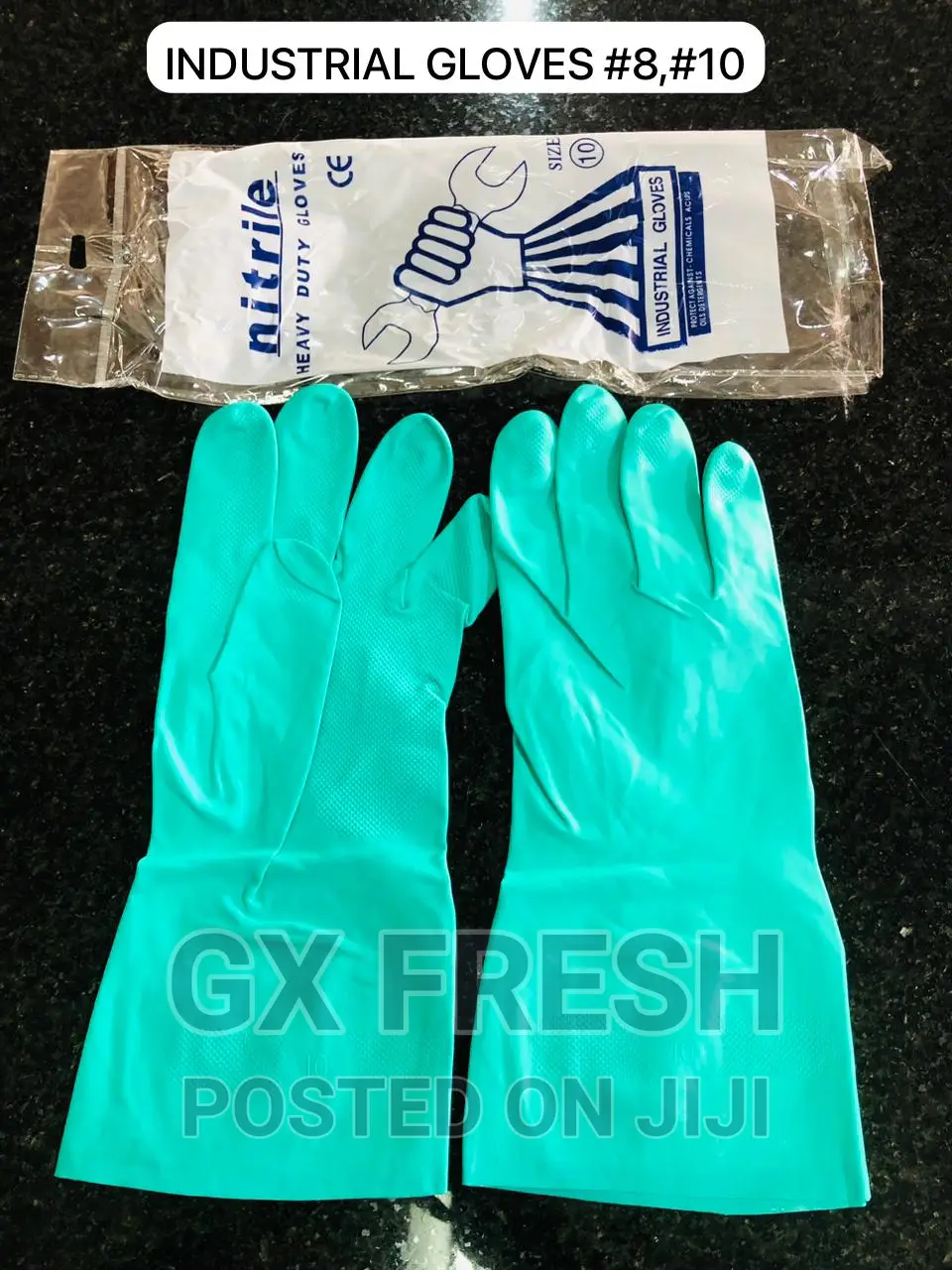 Hand Gloves Nitrile