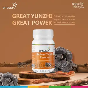 Refined Yunzhi Essence | Natural Energy, Natural Booster