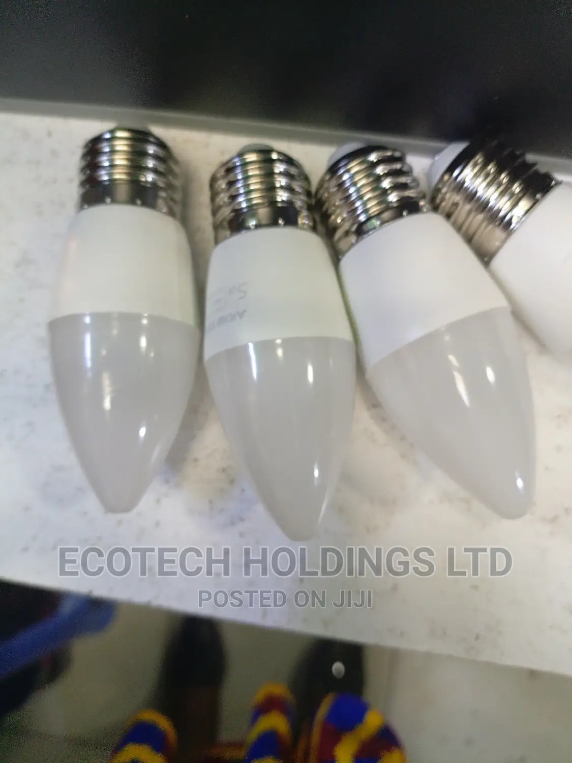Chandelier Candle Bulbs