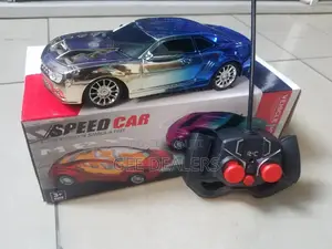 Kids Remote Control Toy Cars With Rear Lights