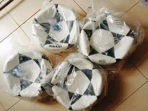 New Football Balls