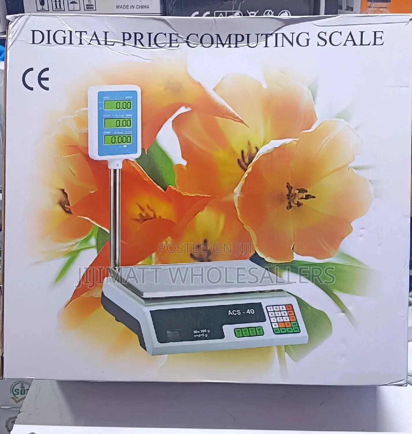 Digital Weight Scales Computing Scale